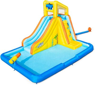 Bestway H2OGO! Méga Parc Aquatique Beachfront Bonanza