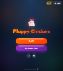 Picture of Flappy Chicken: Sky High Coop