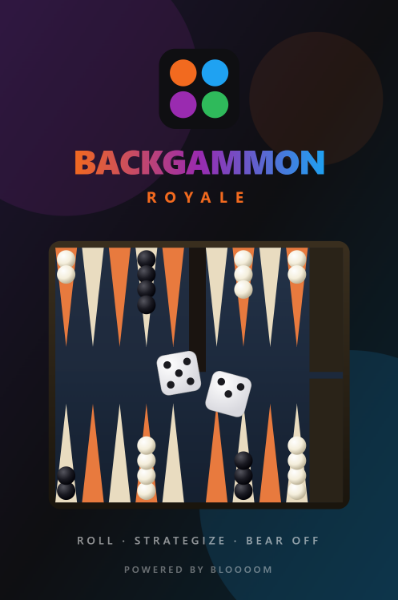 Backgammon Royale