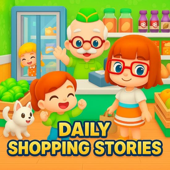 Picture of Daily Shopping Stories