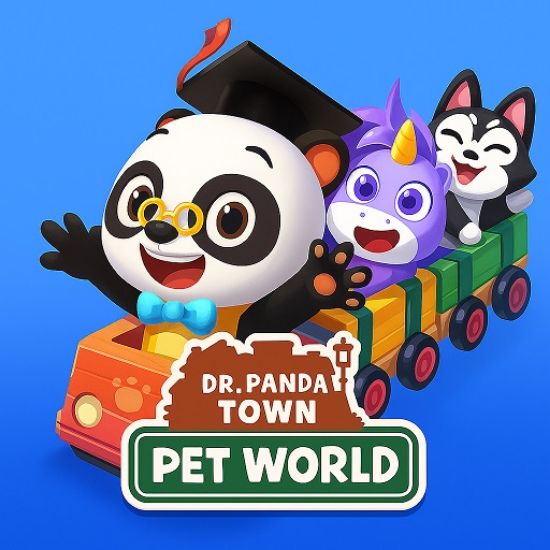 Picture of Dr. Panda Town: Pet World
