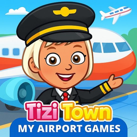 Picture of Tizi Town – My Airport Games