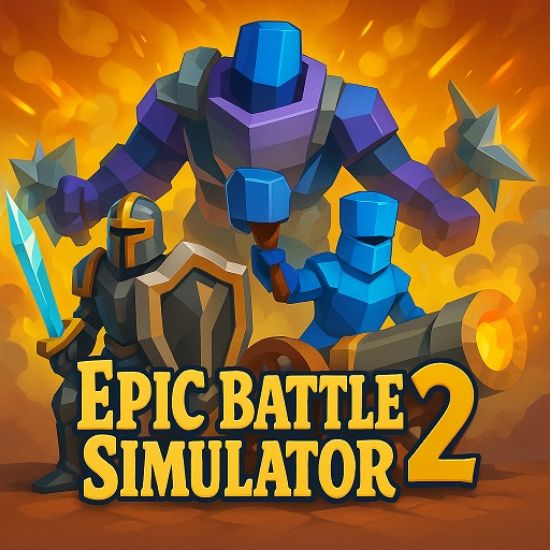 Picture of Epic Battle Simulator 2