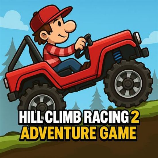 Picture of Hill Climb Racing 2: Adventure Game