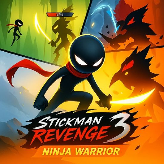 Picture of Stickman Revenge 3: Ninja Warrior