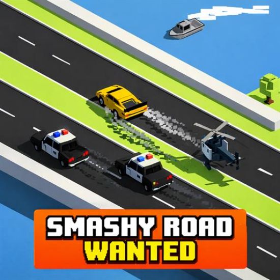 Picture of Smashy Road: Wanted