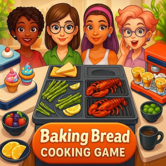 Picture of Baking Bread: Cooking Game