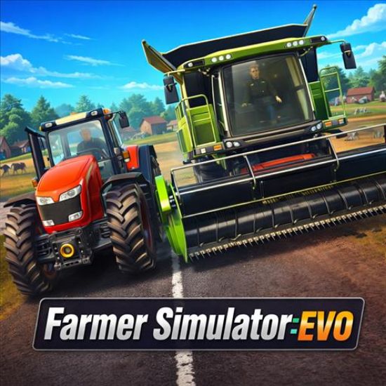 Picture of Farm Simulator: Evo