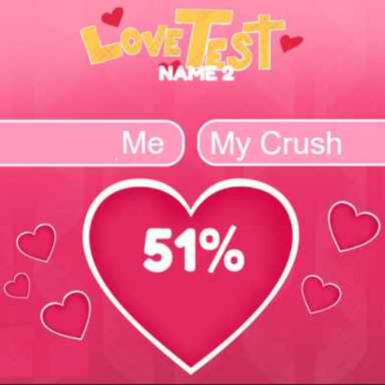 Picture of Love Tester
