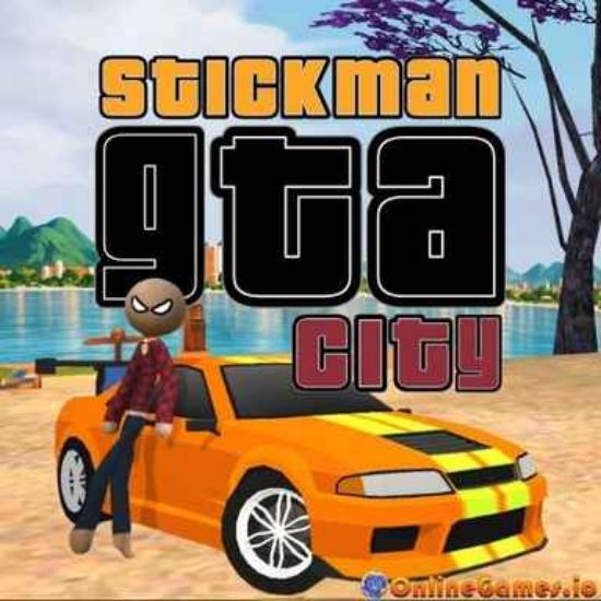 Picture of Stickman GTA City