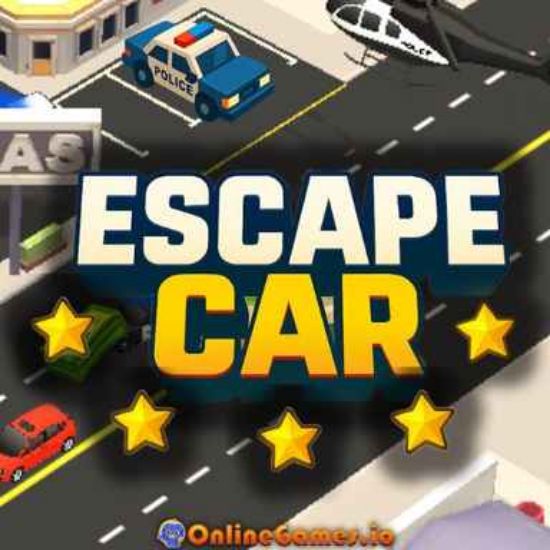 Picture of Escape Car