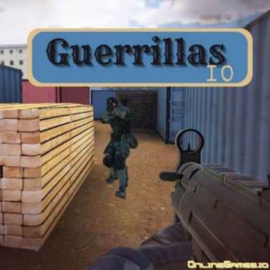 Picture of Guerrillas io