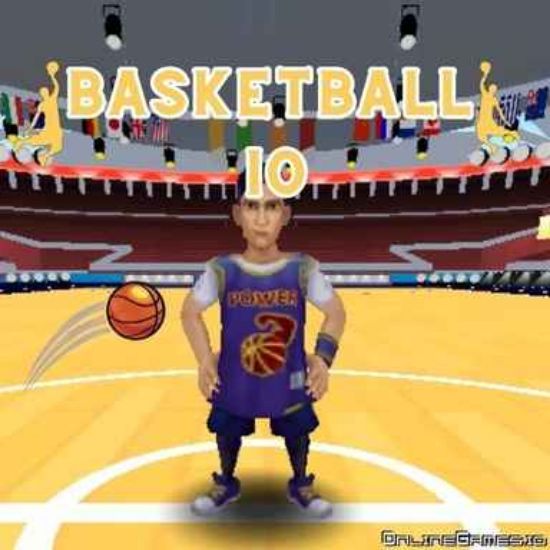 Picture of Basketball io