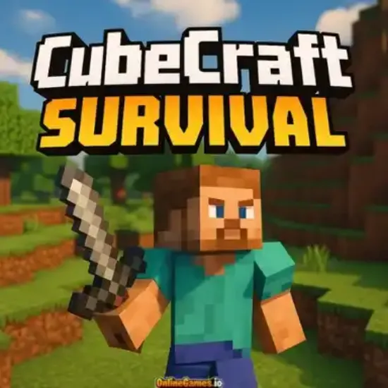 Picture of CubeCraft Survival
