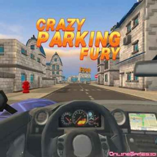 Picture of Crazy Parking Fury