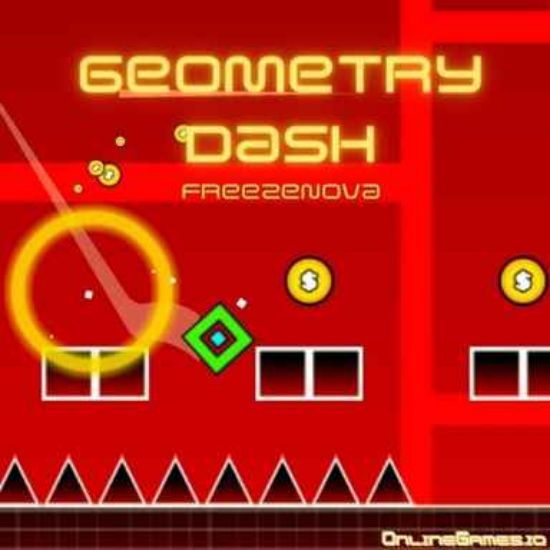 Picture of Geometry Dash FreezeNova