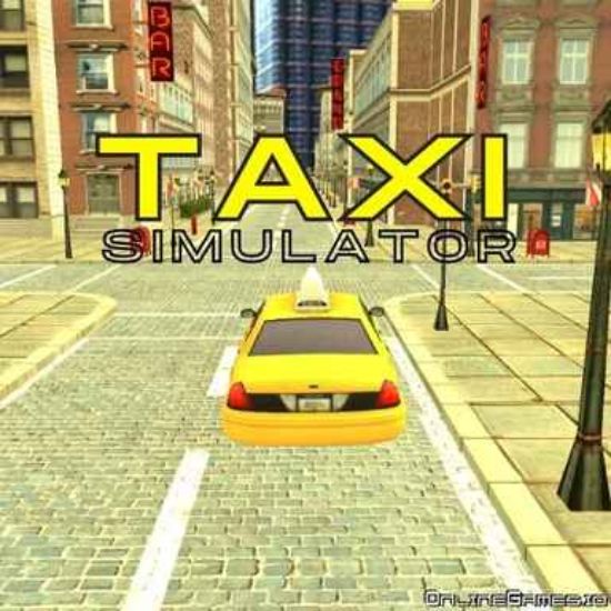 Picture of Taxi Simulator