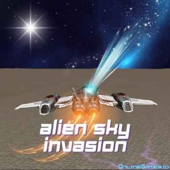 Picture of Alien Sky Invasion