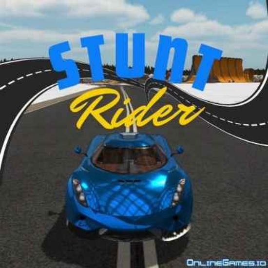 Picture of Stunt Rider