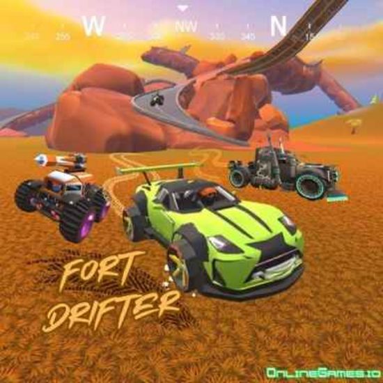 Picture of Fort Drifter