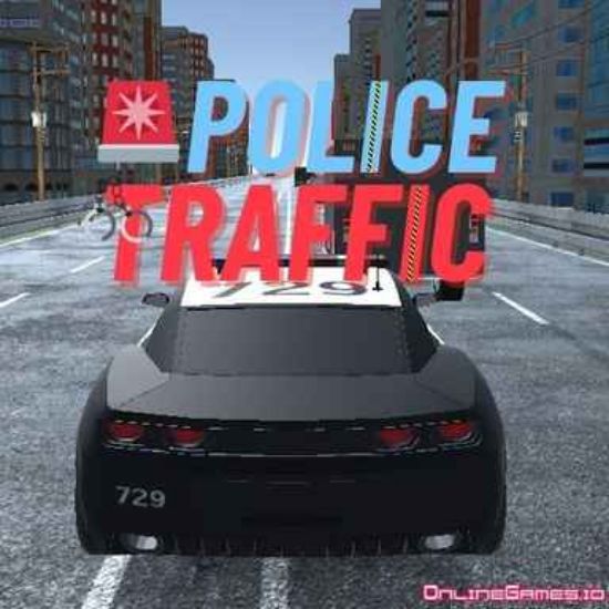 Picture of Police Traffic