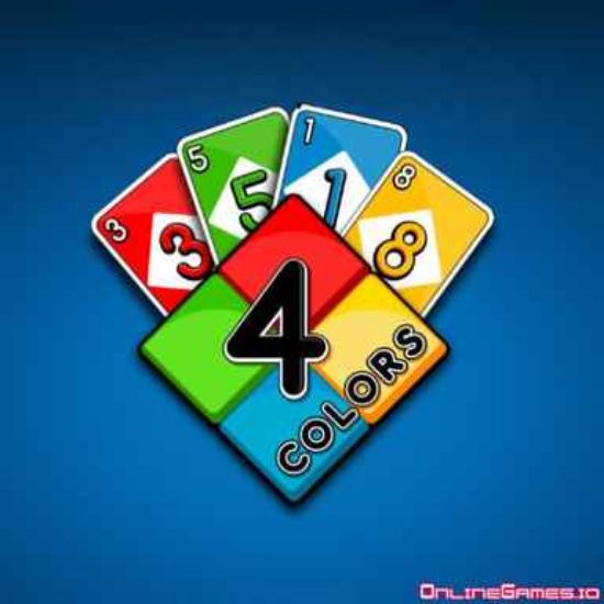 Picture of Four Colors