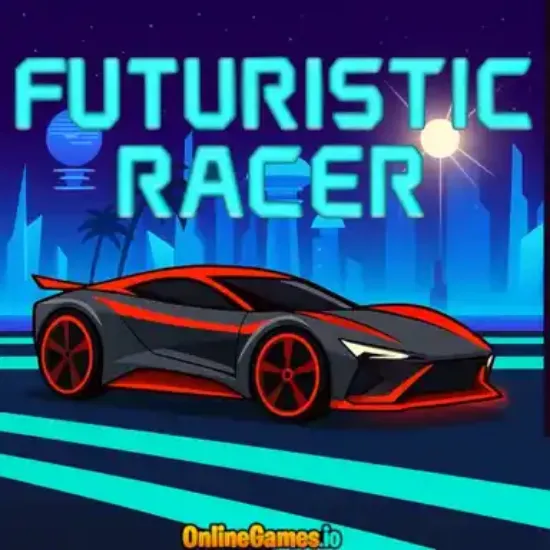 Picture of Futuristic Racer