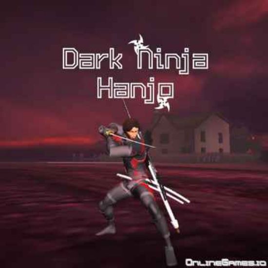 Picture of Dark Ninja Hanjo