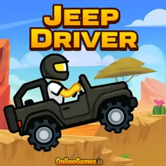 Picture of Jeep Driver