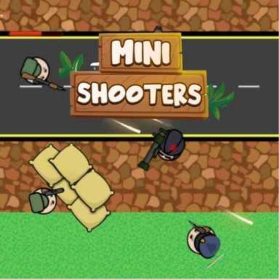 Picture of Mini Shooters