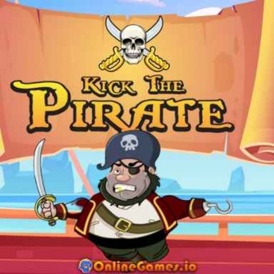 Picture of Kick the Pirate
