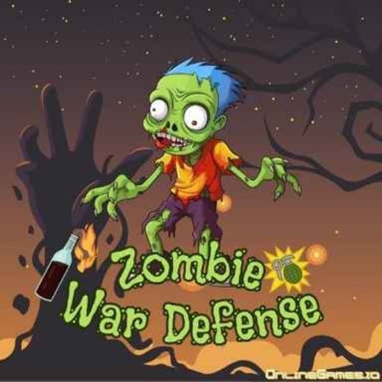 Picture of Zombie War Defense