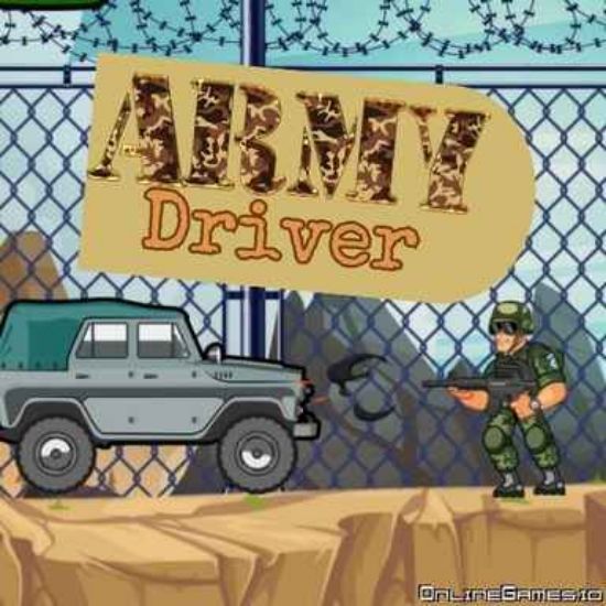 Picture of Army Driver