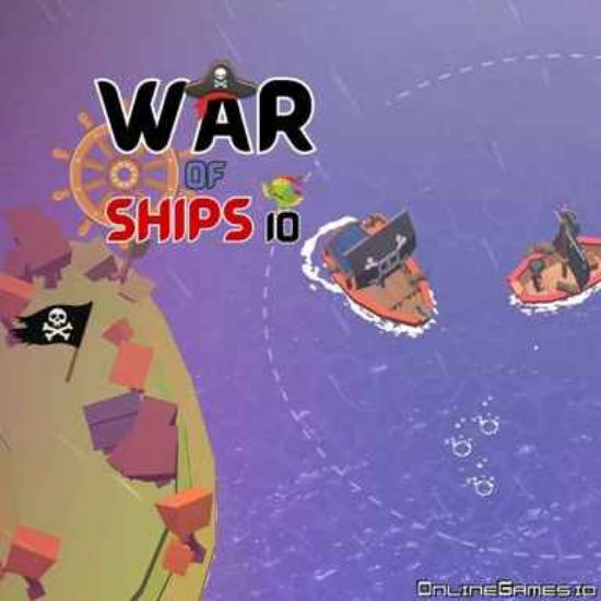 Picture of War of Ships io