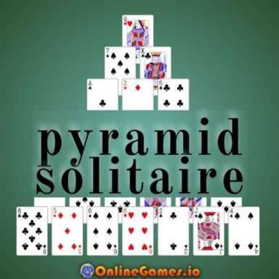 Picture of Pyramid Solitaire