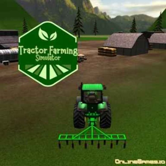 Picture of Tractor Farming Simulator
