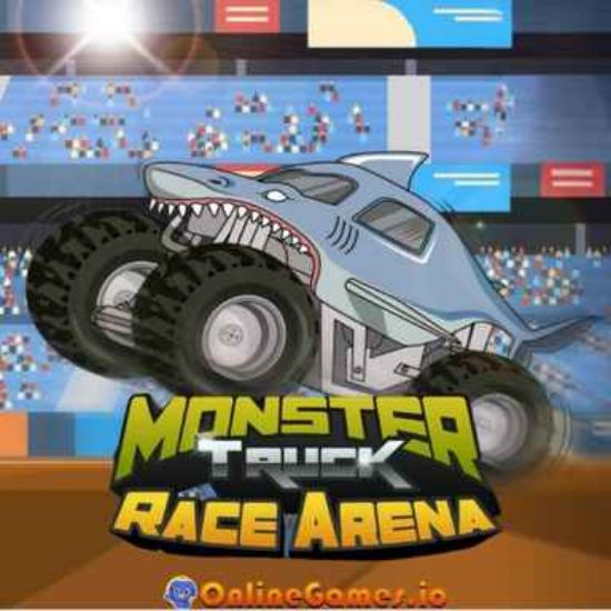 Picture of Monster Truck Race Arena