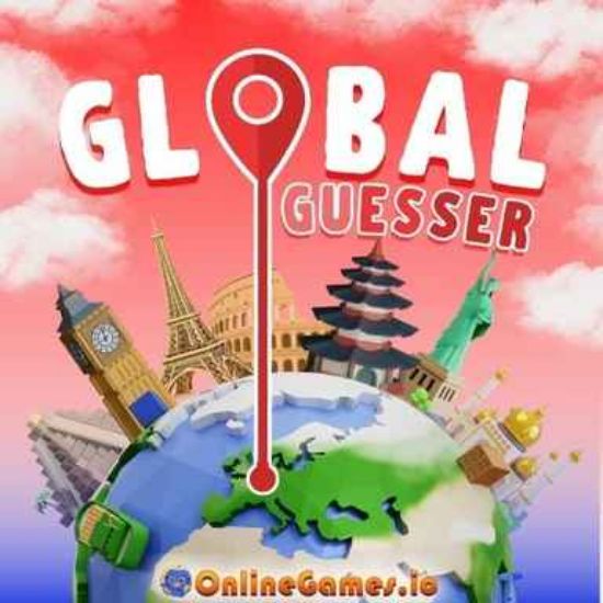 Picture of Global Guesser