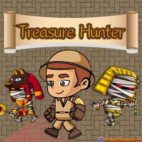 Picture of Treasure Hunter