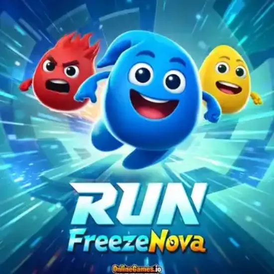 Picture of Run FreezeNova