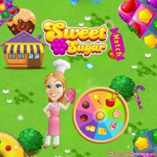 Picture of Sweet Sugar Match