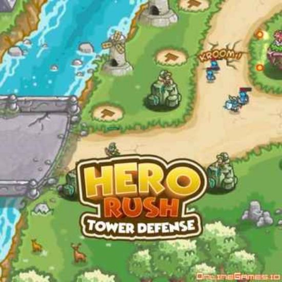 Picture of Hero Rush Tower Defense