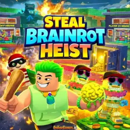 Picture of Steal Brainrot Heist