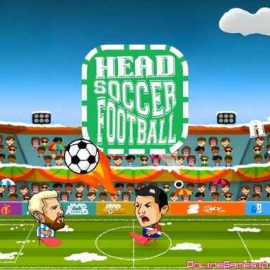 Picture of Head Soccer Football