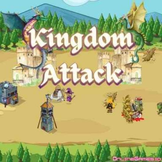 Picture of Kingdom Attack