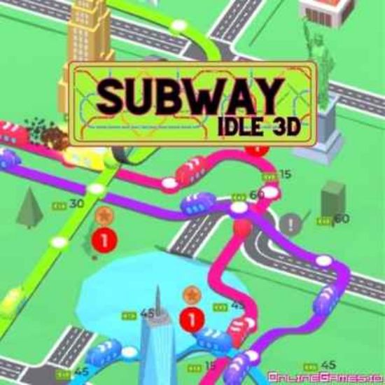 Picture of Subway Idle 3D