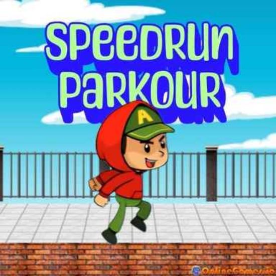 Picture of Speedrun Parkour