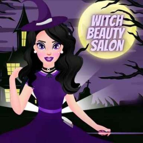 Picture of Witch Beauty Salon