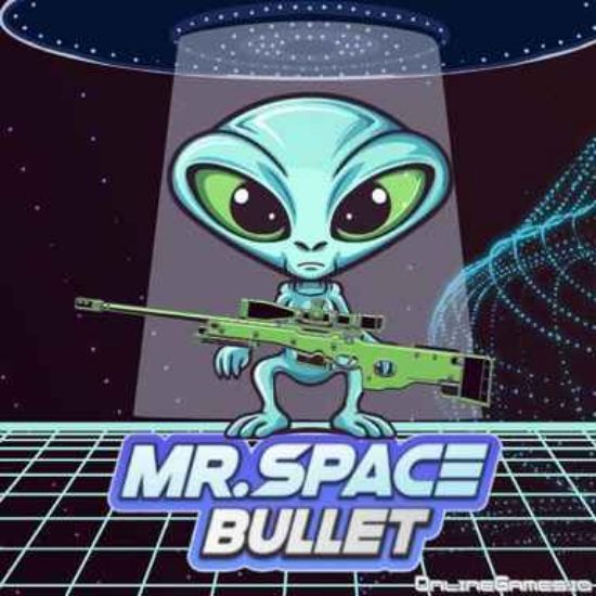Picture of Mr Space Bullet