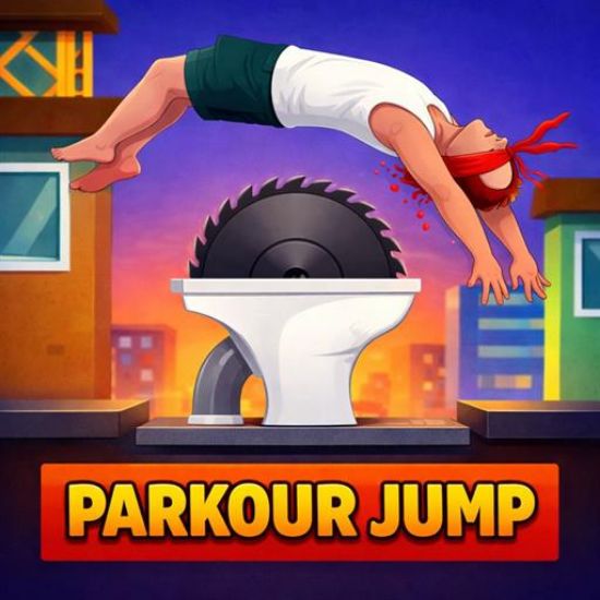 Picture of Parkour Jump